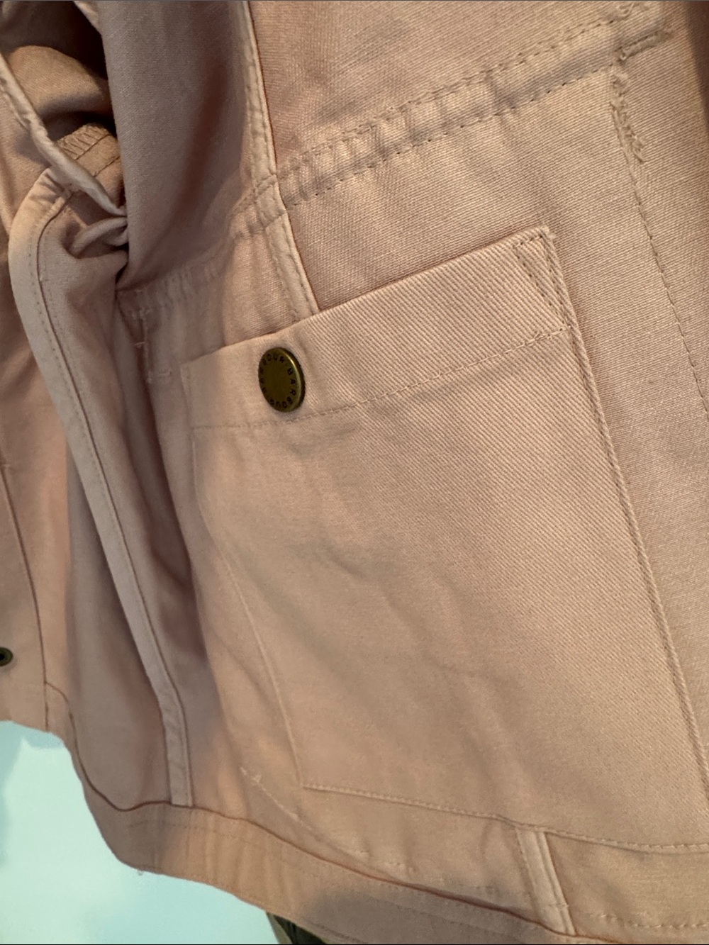 Barbour Beadnell cropped Jacket 8 NWT $300 - Picture 6 of 12
